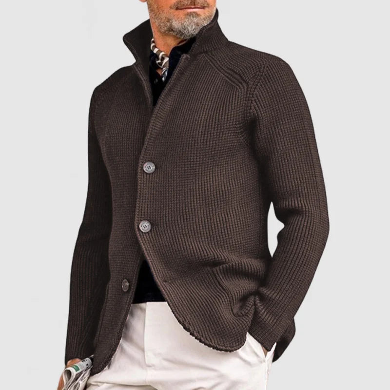 Roman | Elegantní kardigan s kapsami