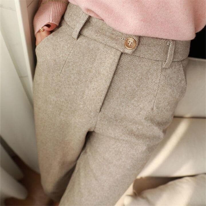 Lennart | Moderní Elegantní Vystřih