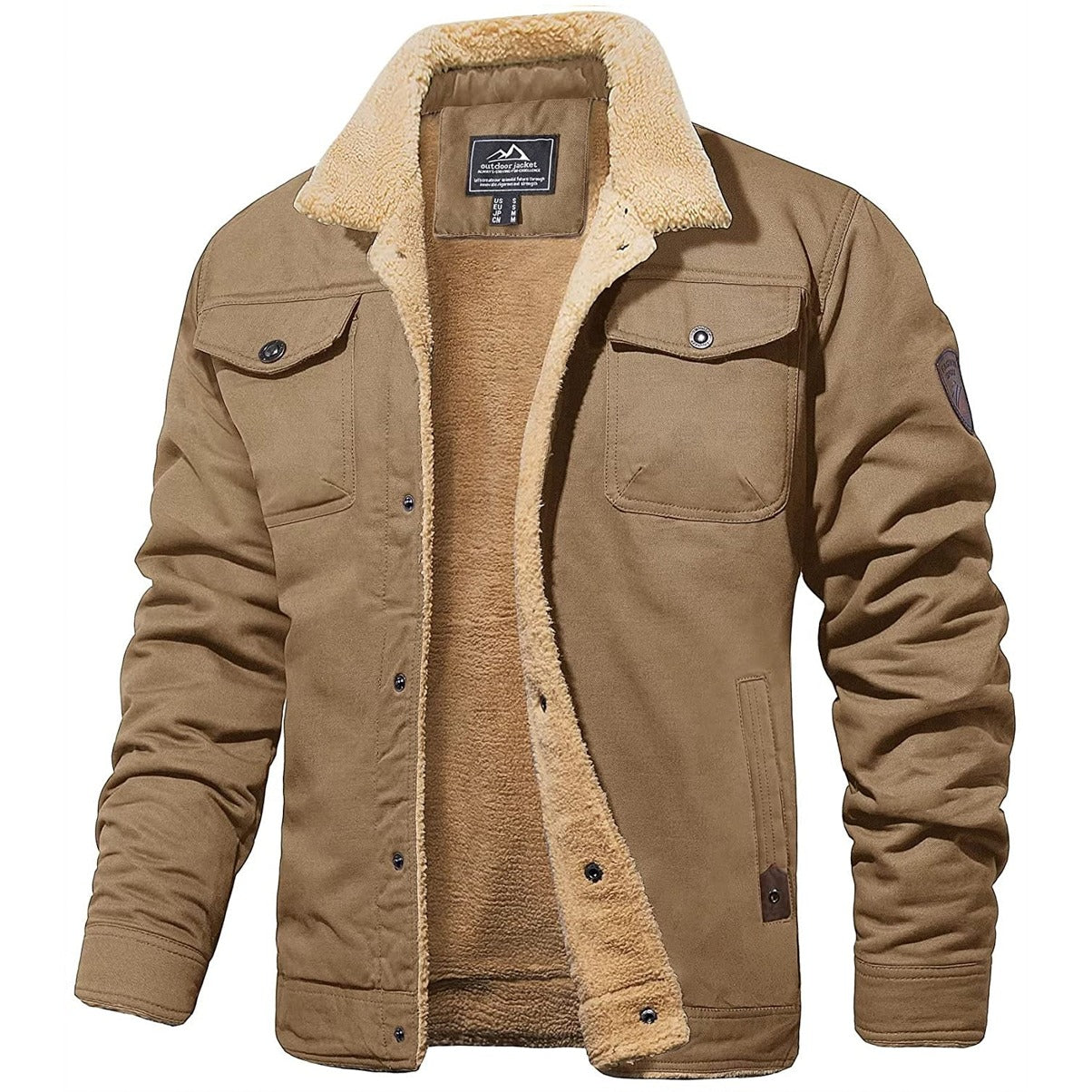 Krzysztof | Bomber jacket