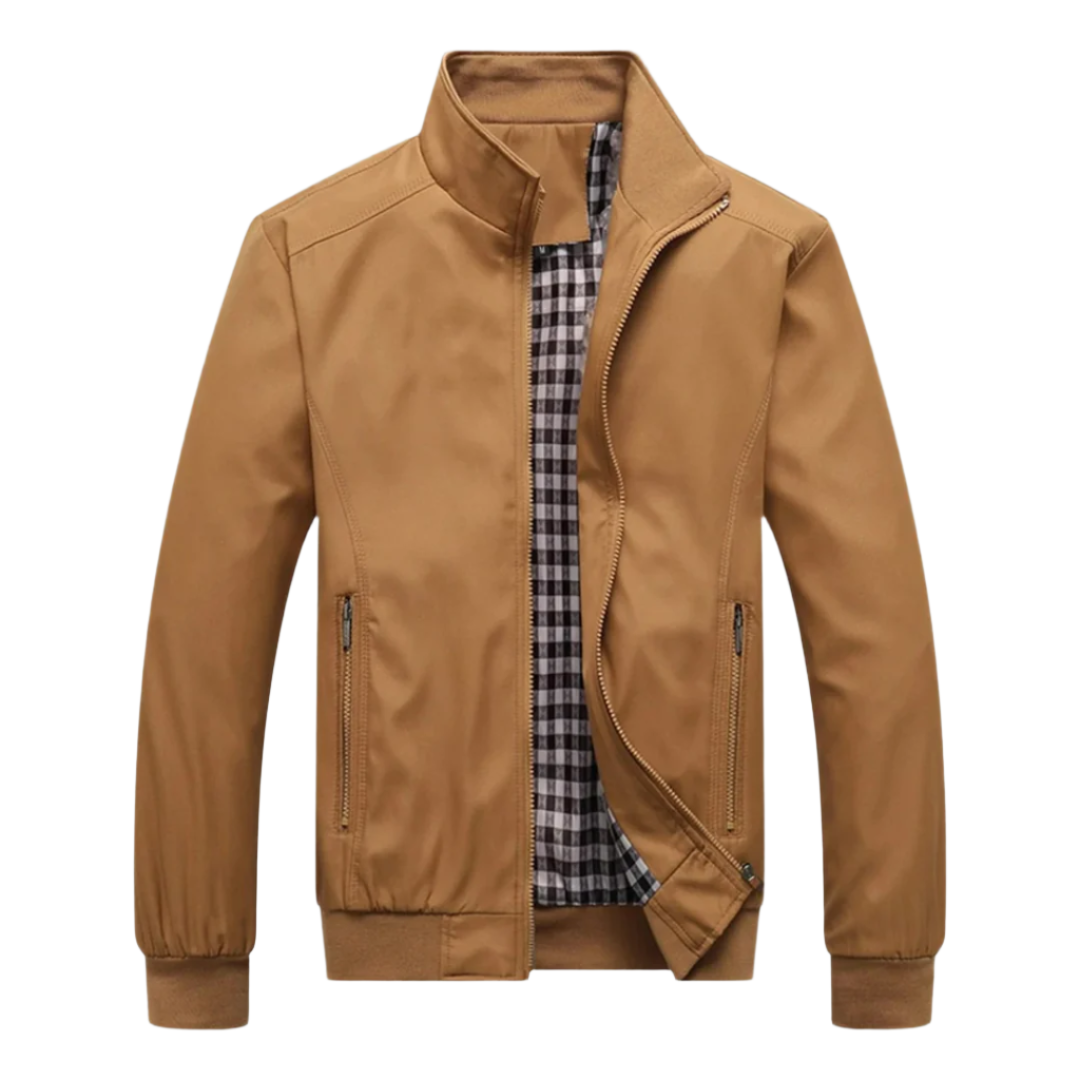 Kazimierz | Elegantní a funkční casual bunda