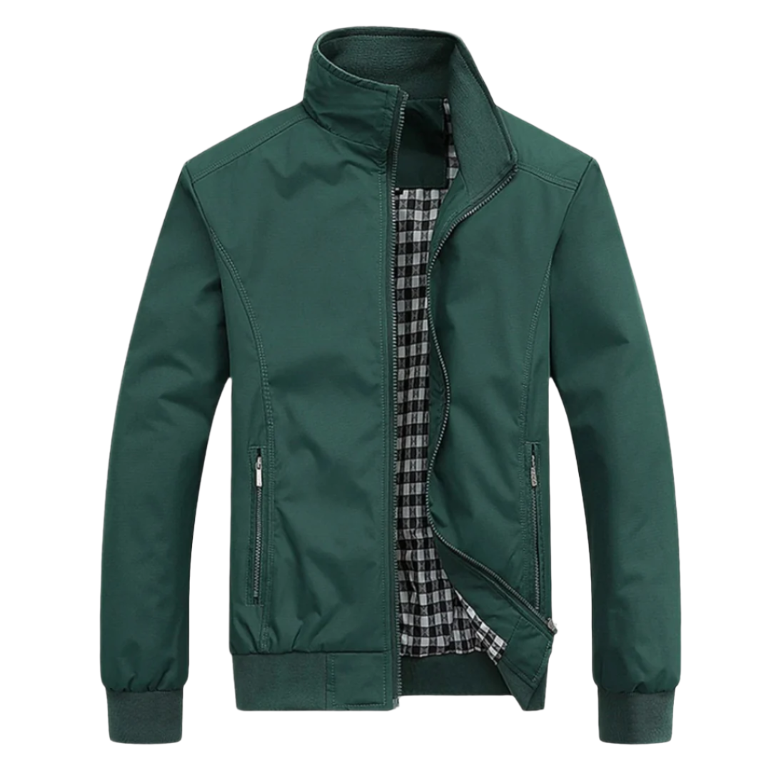 Kazimierz | Elegantní a funkční casual bunda