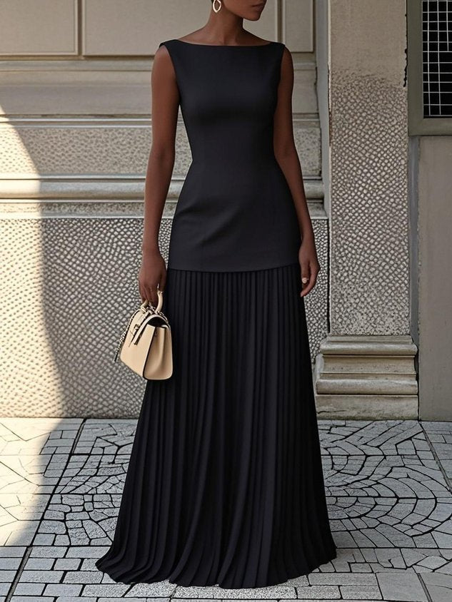 Brela | Elegantní Maxi Šaty