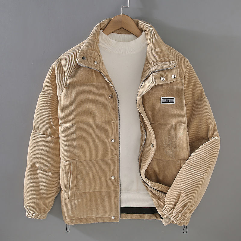 Aureliusz | Stylová vintage kordová bunda
