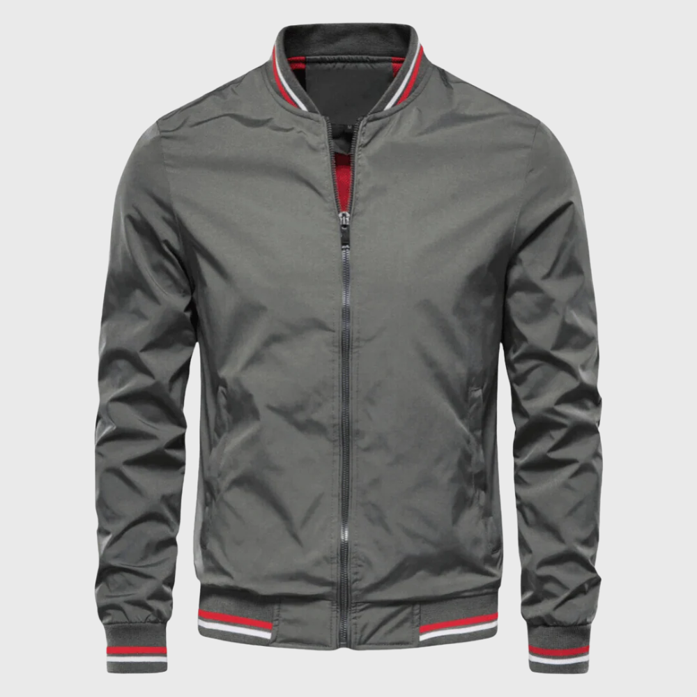 Henryk | Klasická bomber bunda