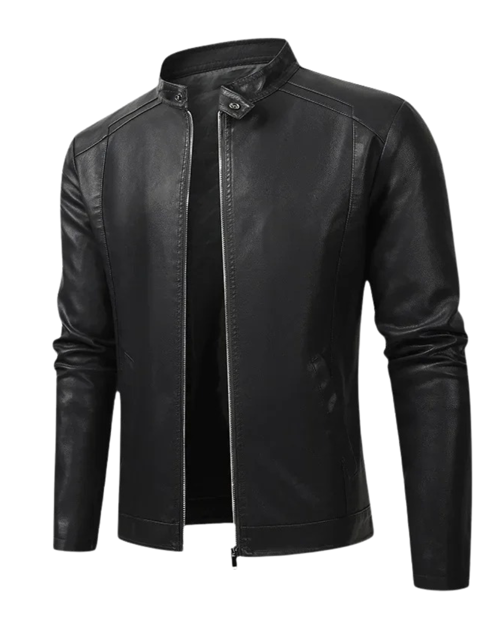 Patryk | Elegantní Kožená Motocyklová Bunda