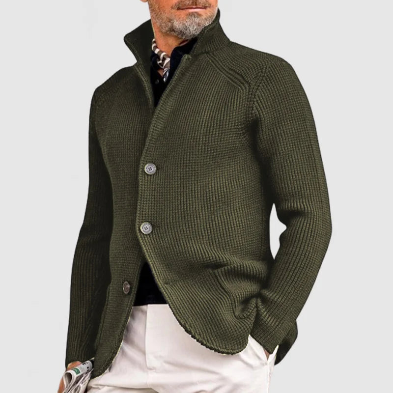 Roman | Elegantní kardigan s kapsami