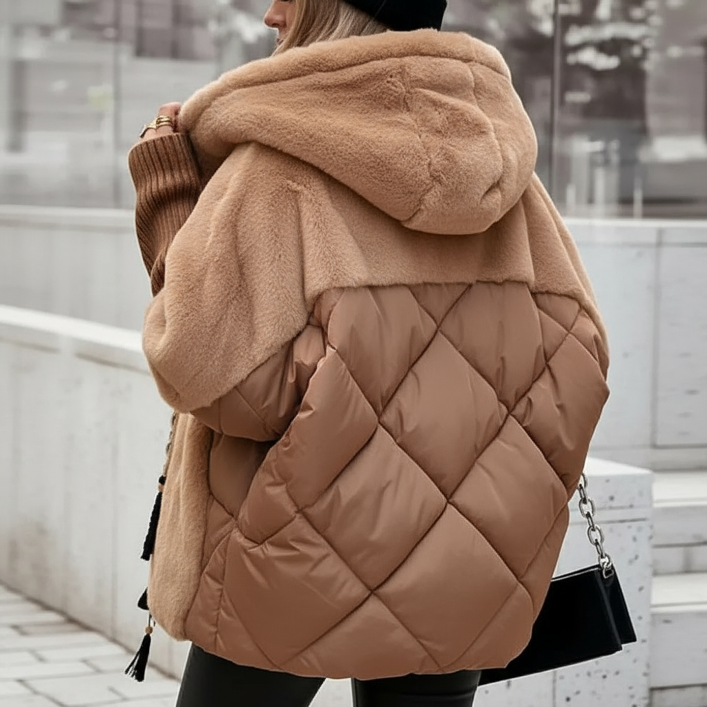 Aurora | Elegantní zimní kabát