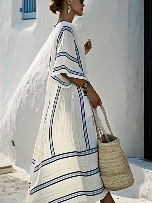 Valeria | Elegantní Maxi Šaty