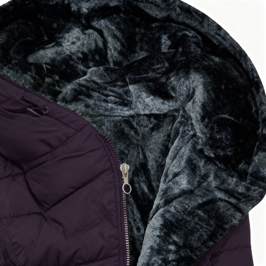 Arabella | Arctic Coat