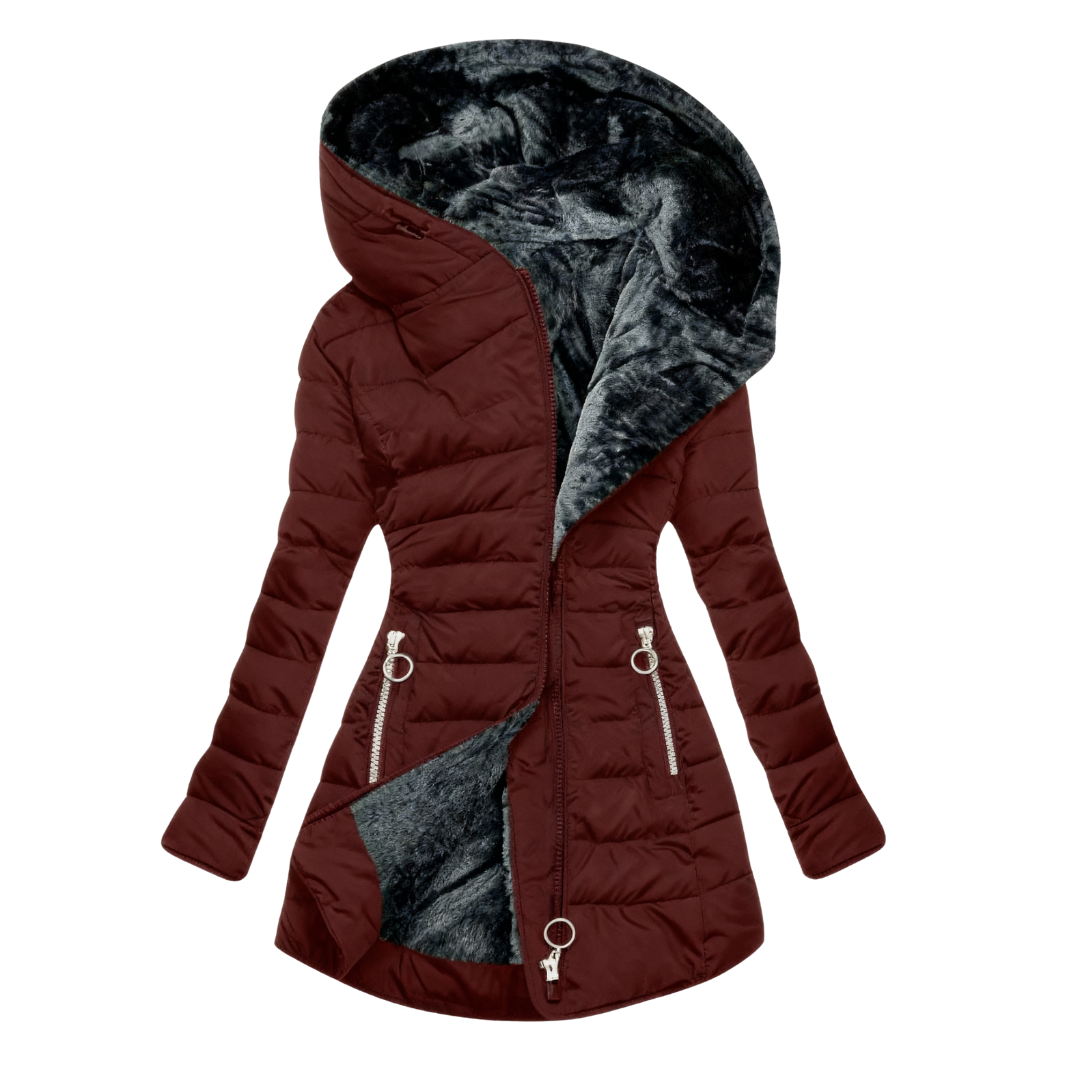 Arabella | Arctic Coat