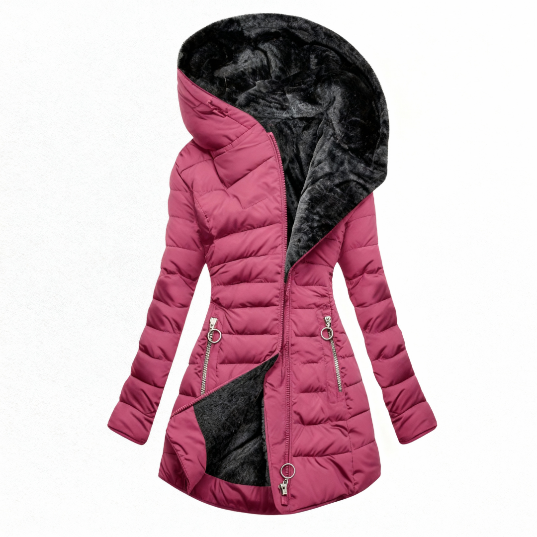 Arabella | Arctic Coat