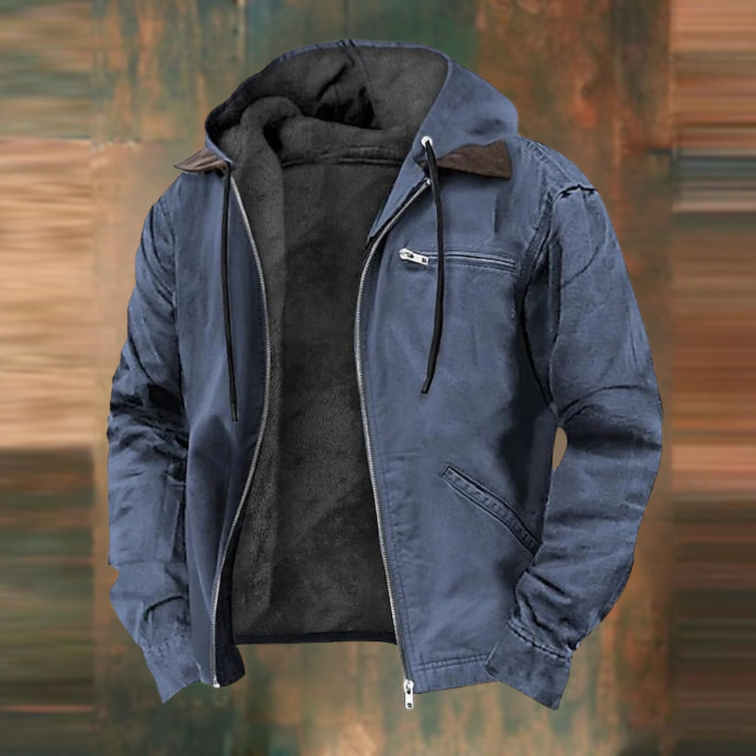 Kacper | Elegantní Podzimní Bunda