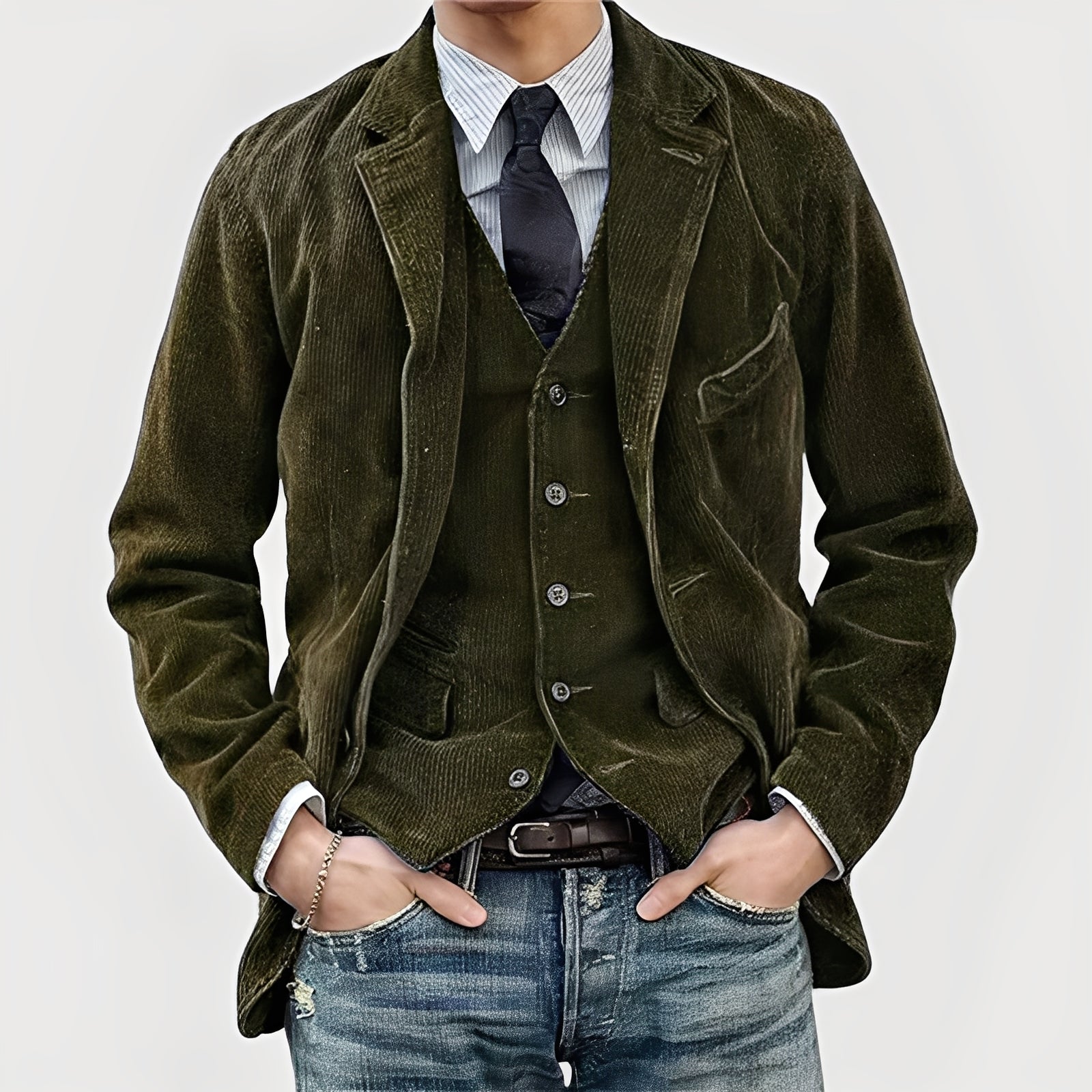 Nowak | Vintage Bunda a Vesta
