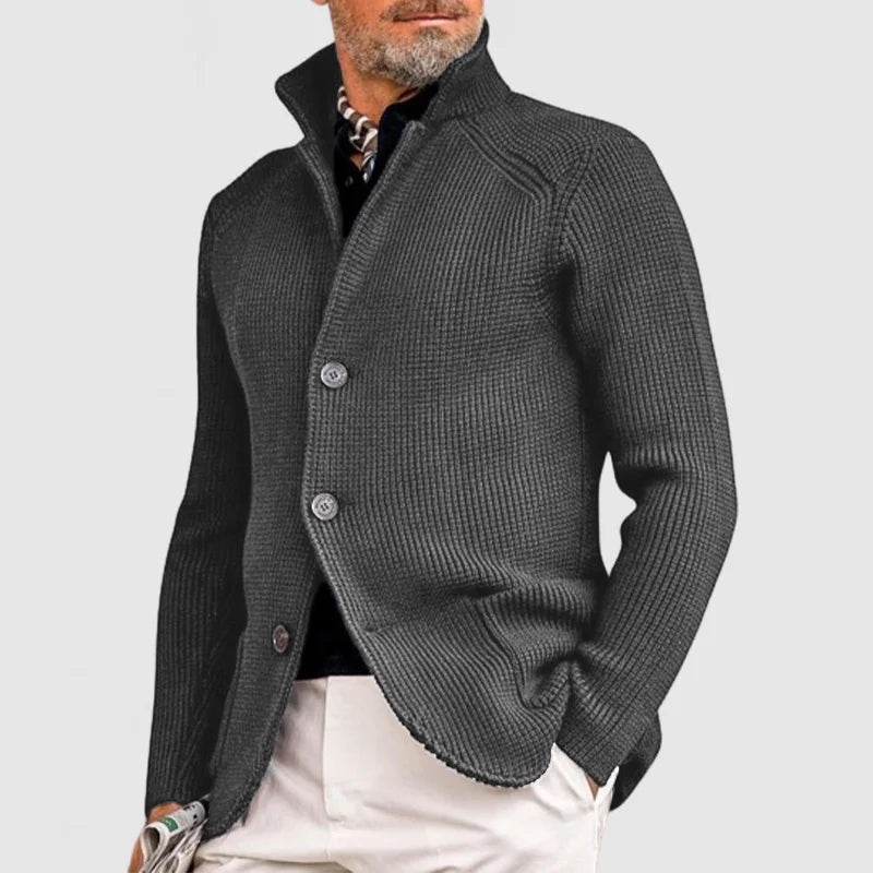 Roman | Elegantní kardigan s kapsami