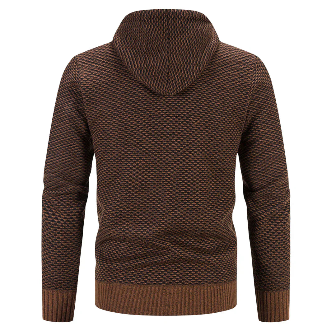 Michał | Konečná Mikina s Kapucí