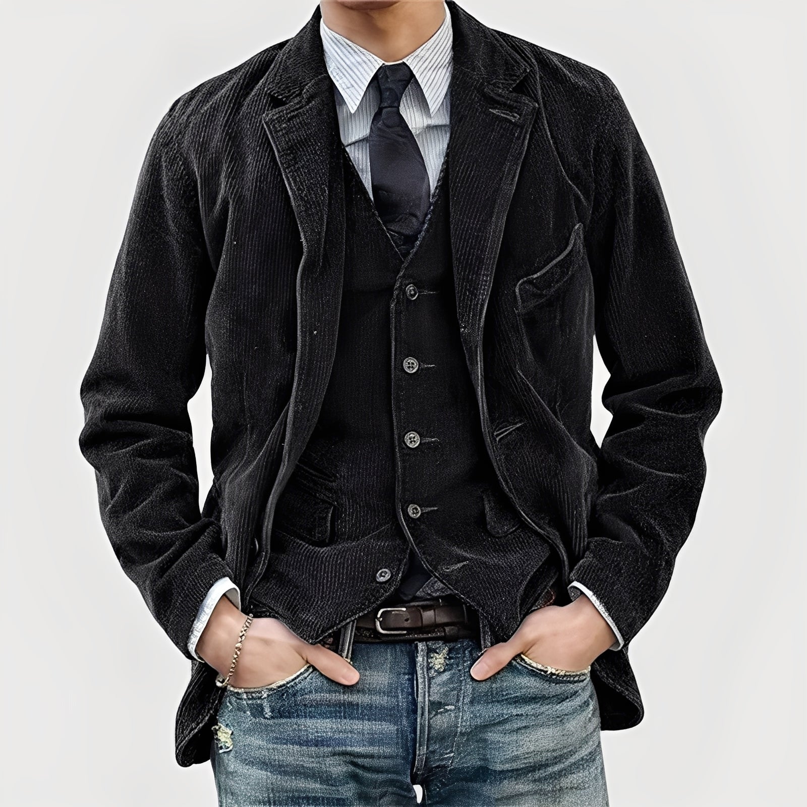 Nowak | Vintage Bunda a Vesta