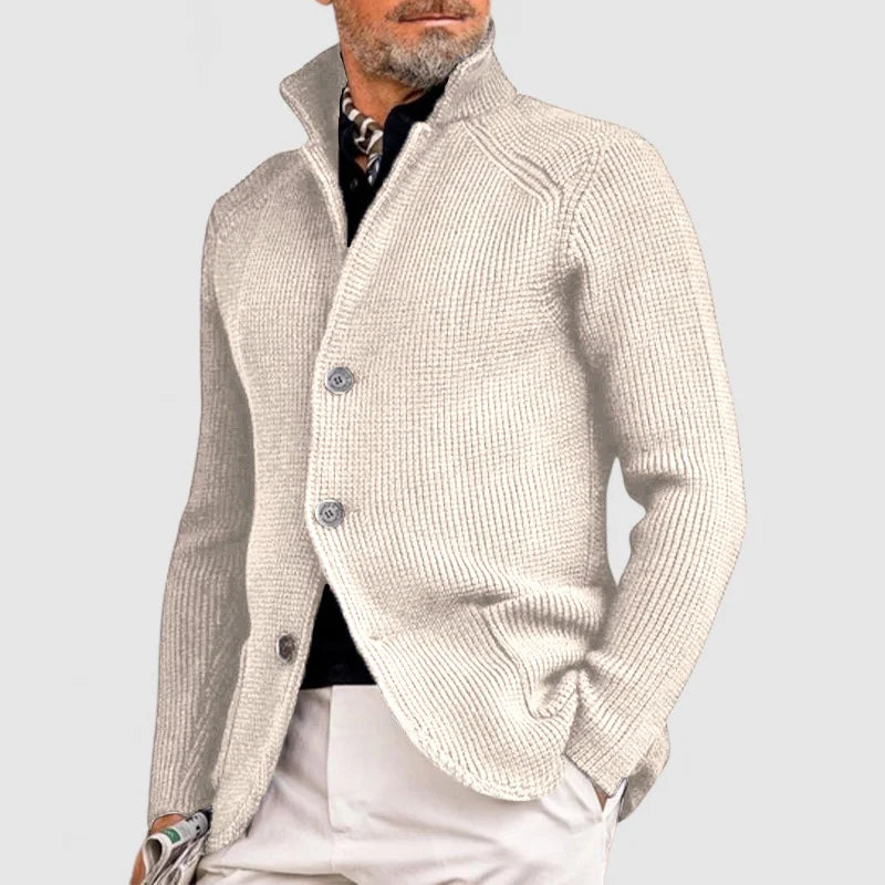 Roman | Elegantní kardigan s kapsami