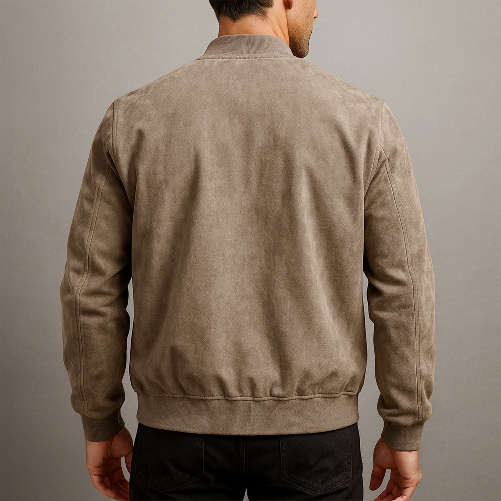 Kamil | Městský Zamšový Klasický Styl
