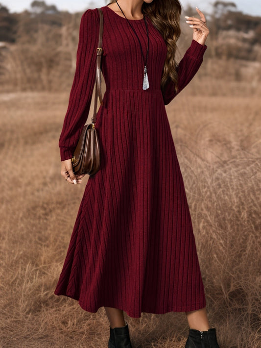 Ravena | Elegantní Maxi Šaty