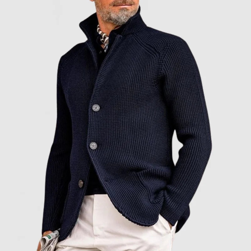 Roman | Elegantní kardigan s kapsami