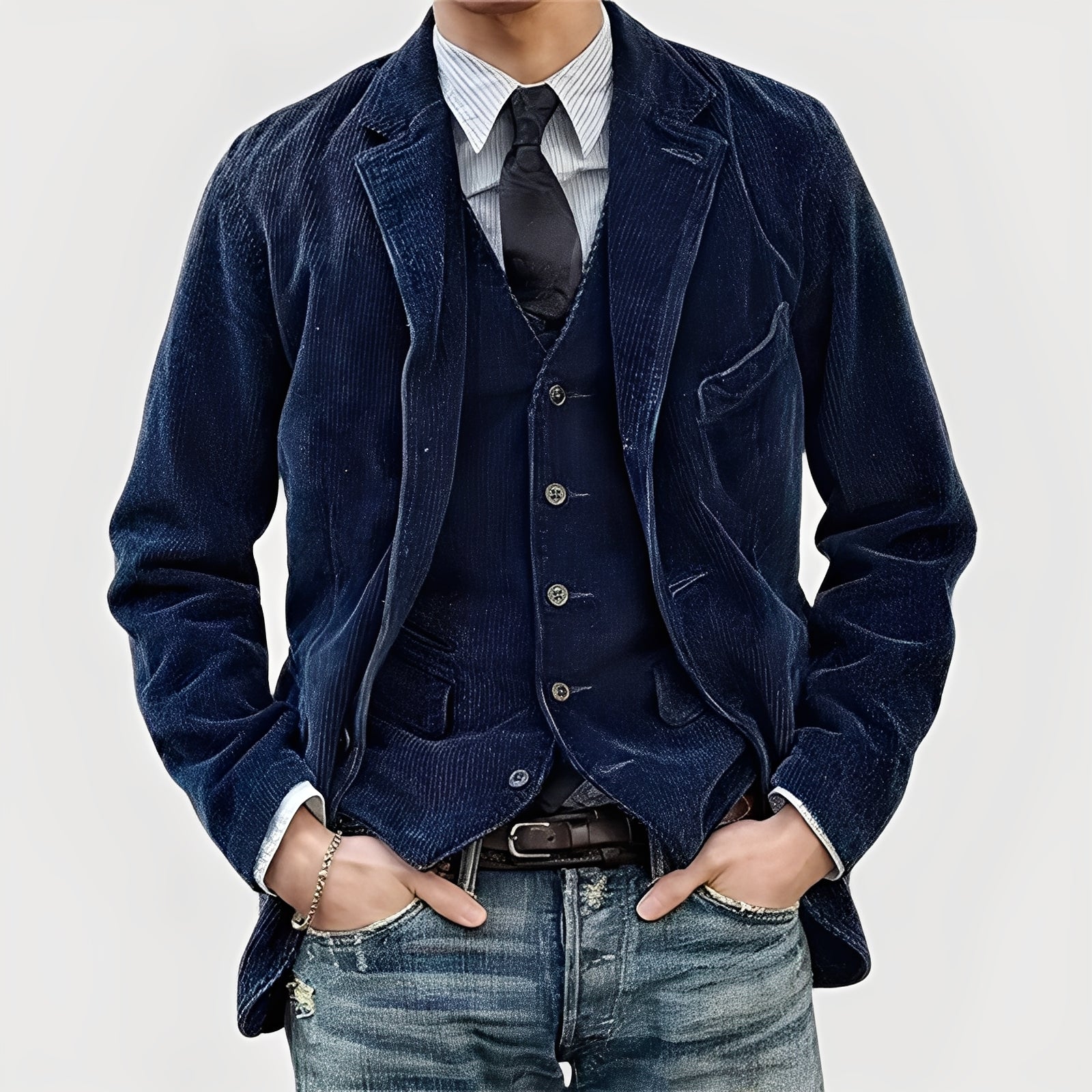 Nowak | Vintage Bunda a Vesta