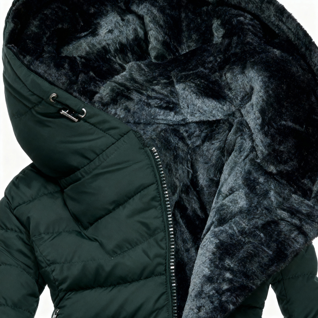 Arabella | Arctic Coat