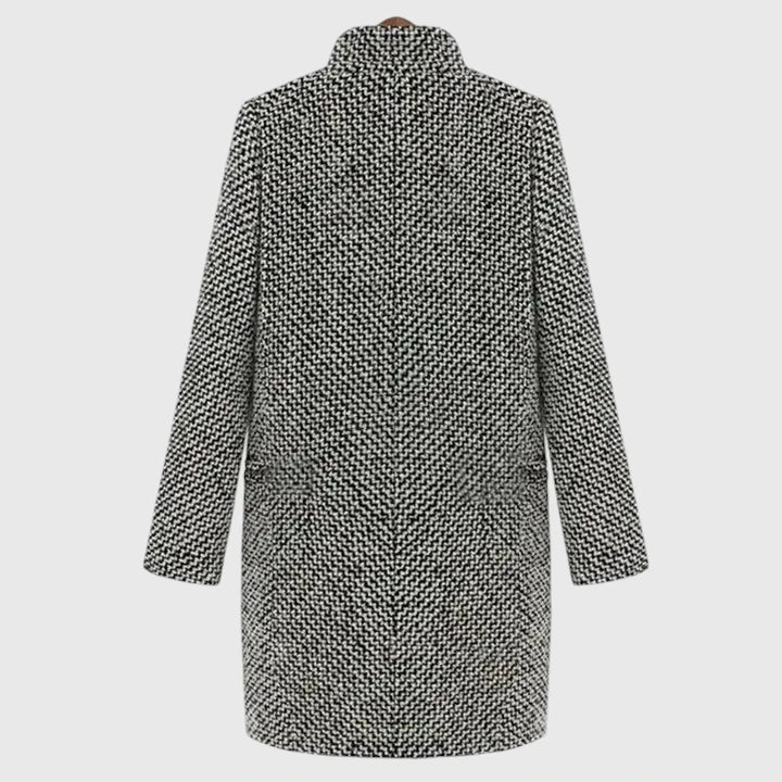 Hazel | Elegantní dlouhý kabát