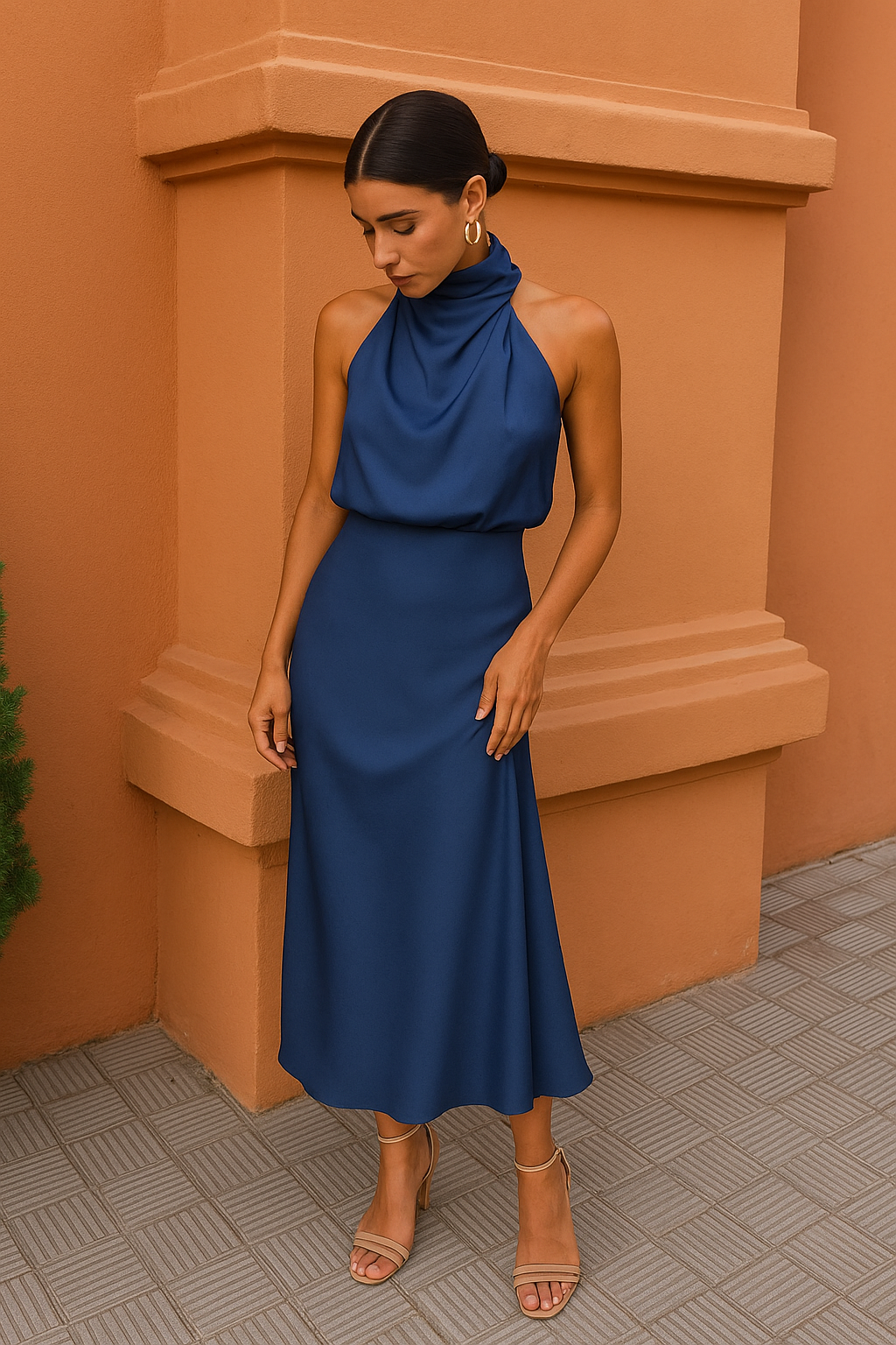 Selina™ | Elegantní Šaty