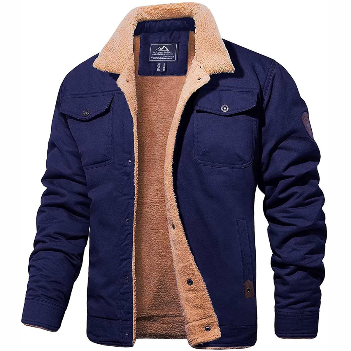 Krzysztof | Bomber jacket