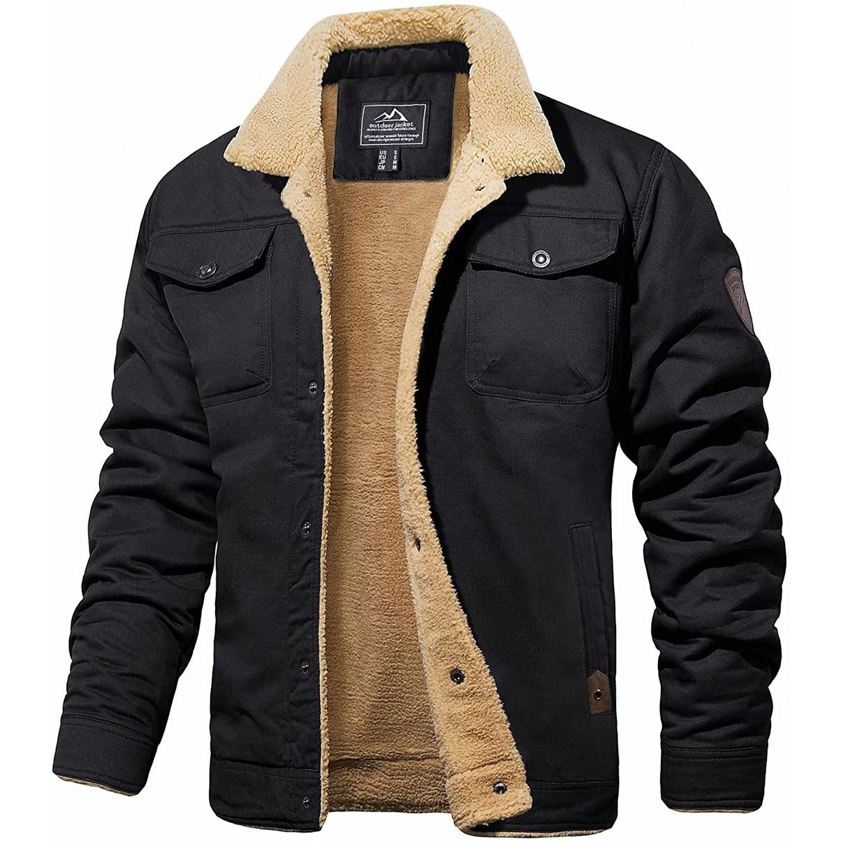 Krzysztof | Bomber jacket