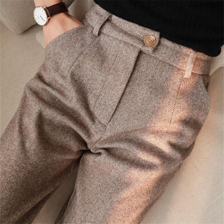 Lennart | Moderní Elegantní Vystřih
