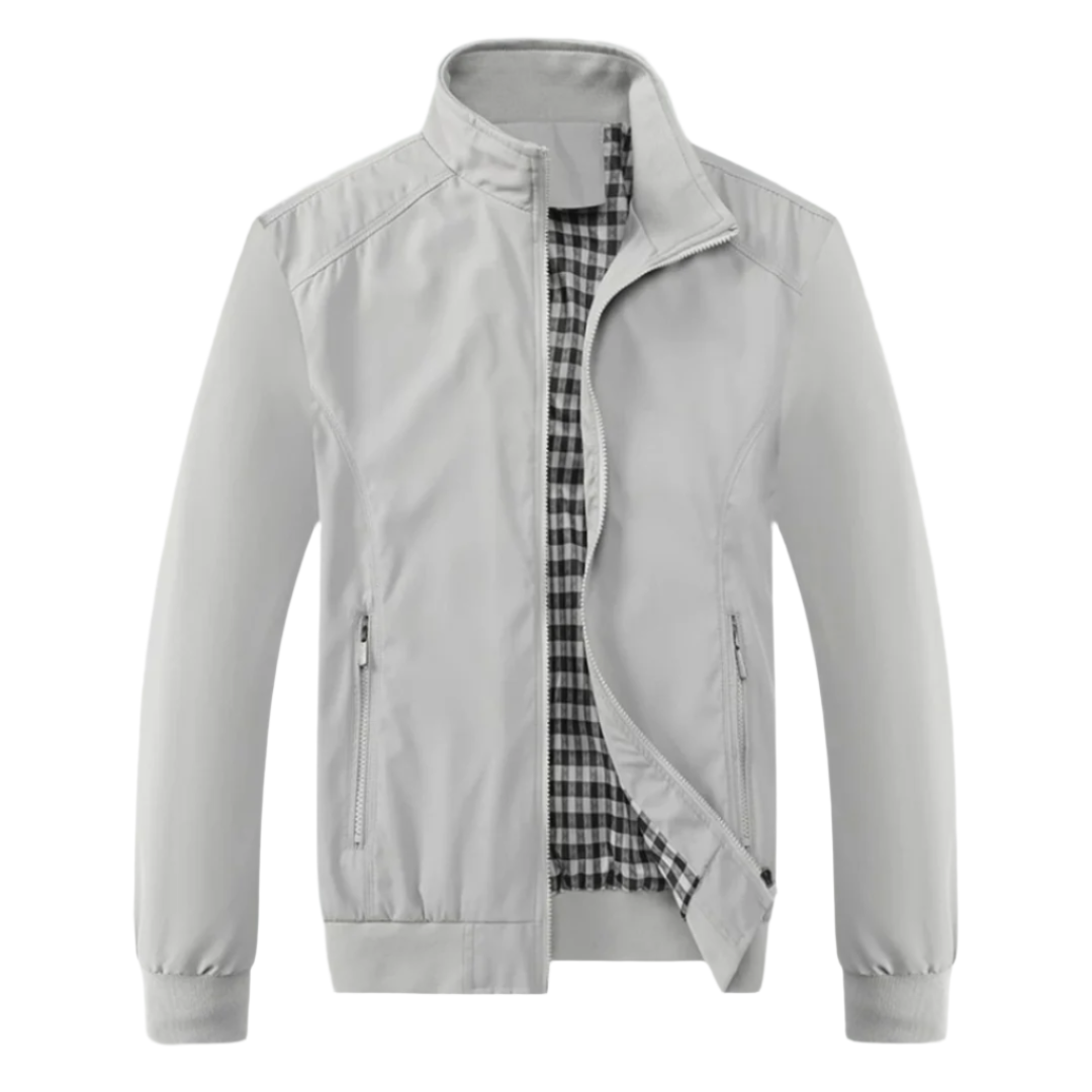 Kazimierz | Elegantní a funkční casual bunda