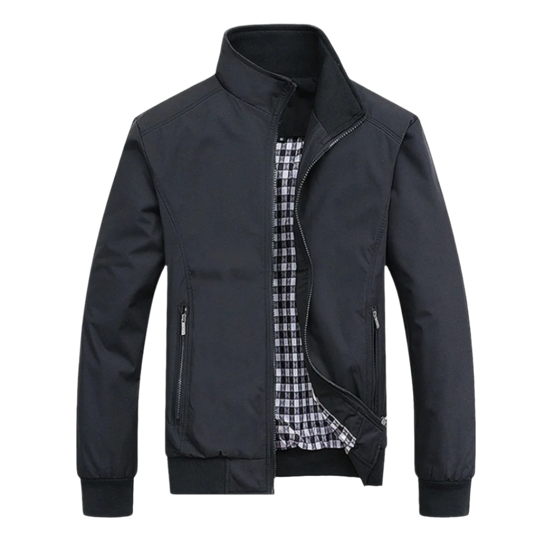 Kazimierz | Elegantní a funkční casual bunda