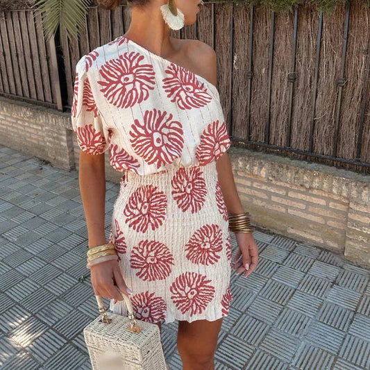 Sigrid™ | Asymetrická Sukně Chic