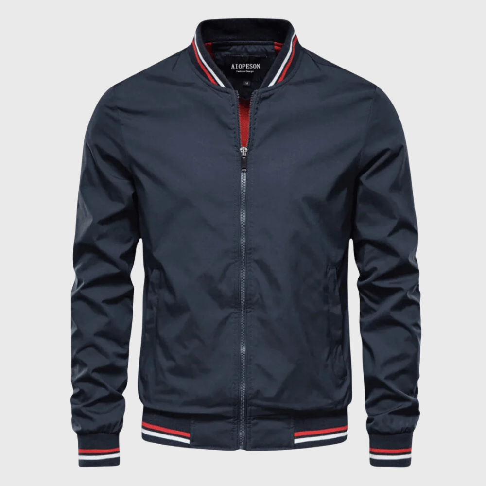 Henryk | Klasická bomber bunda