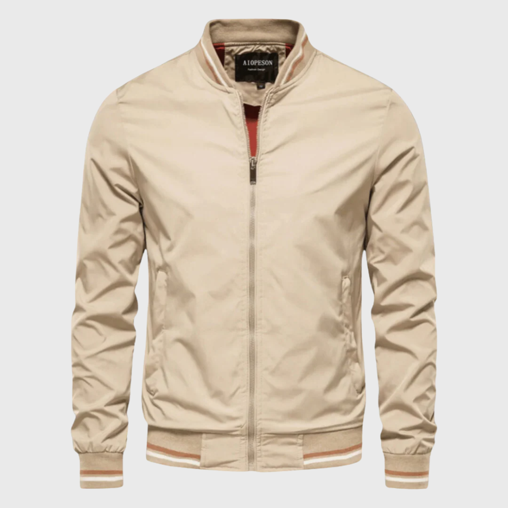 Henryk | Klasická bomber bunda