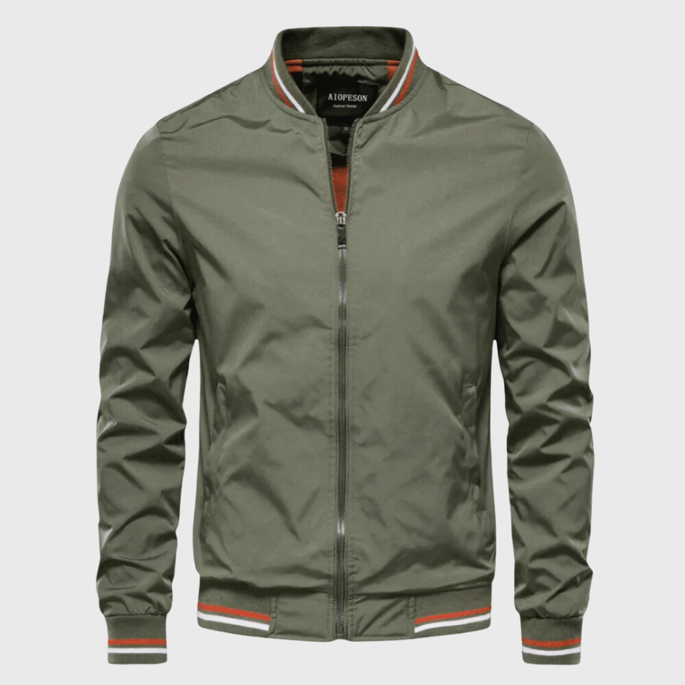 Henryk | Klasická bomber bunda