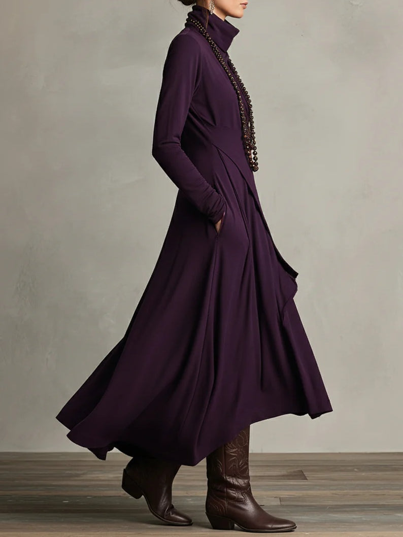 Evelyn | Elegantní Maxi Šaty