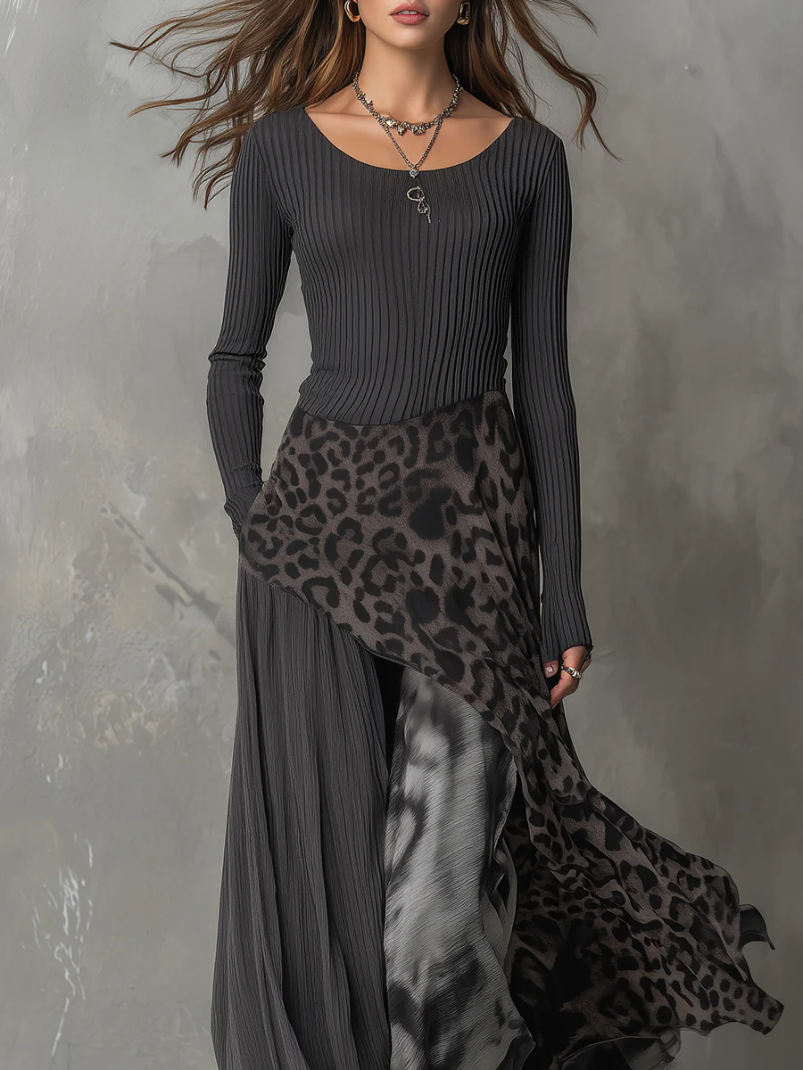 Melissa | Elegantní Maxi Šaty