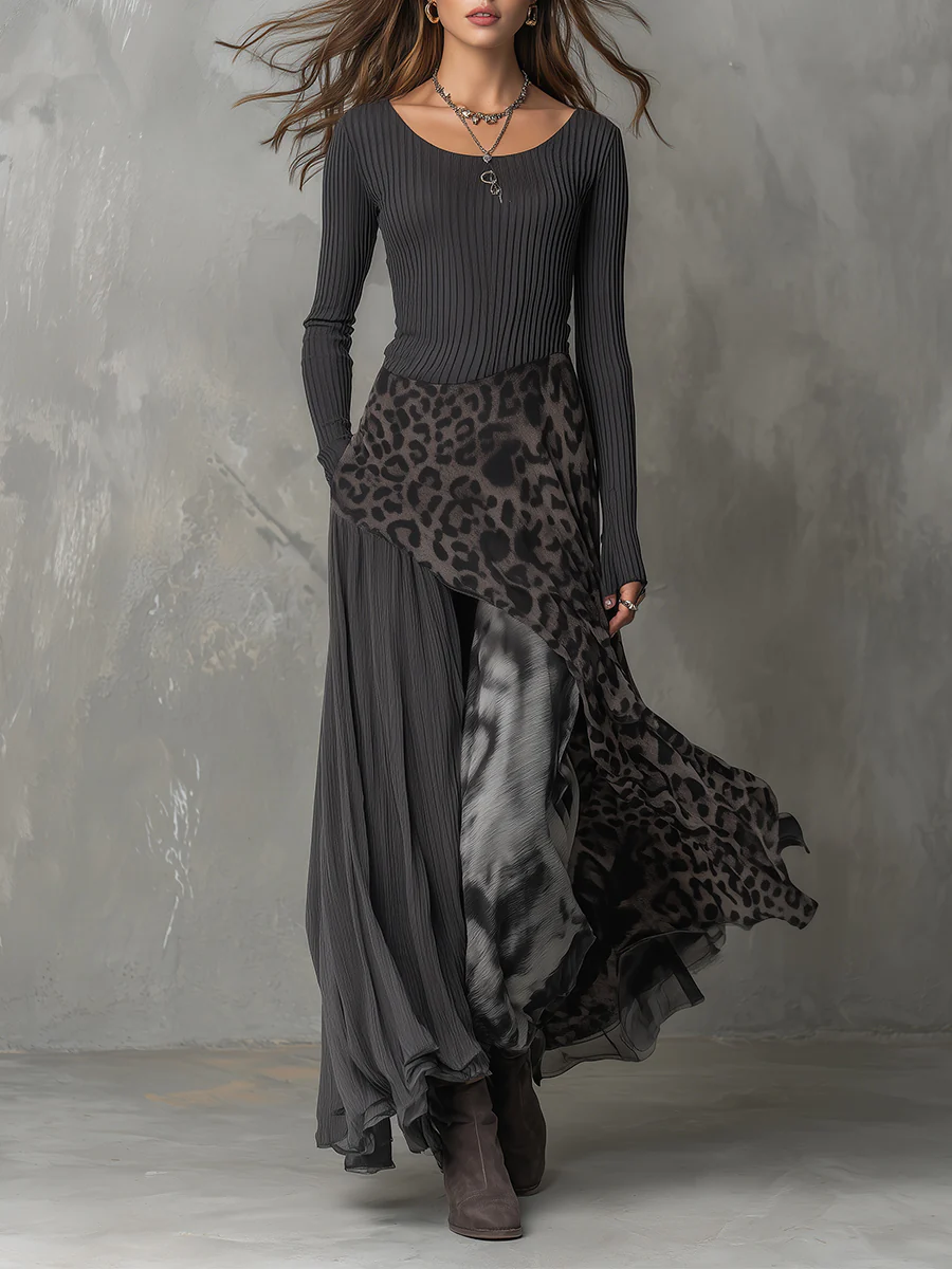 Melissa | Elegantní Maxi Šaty