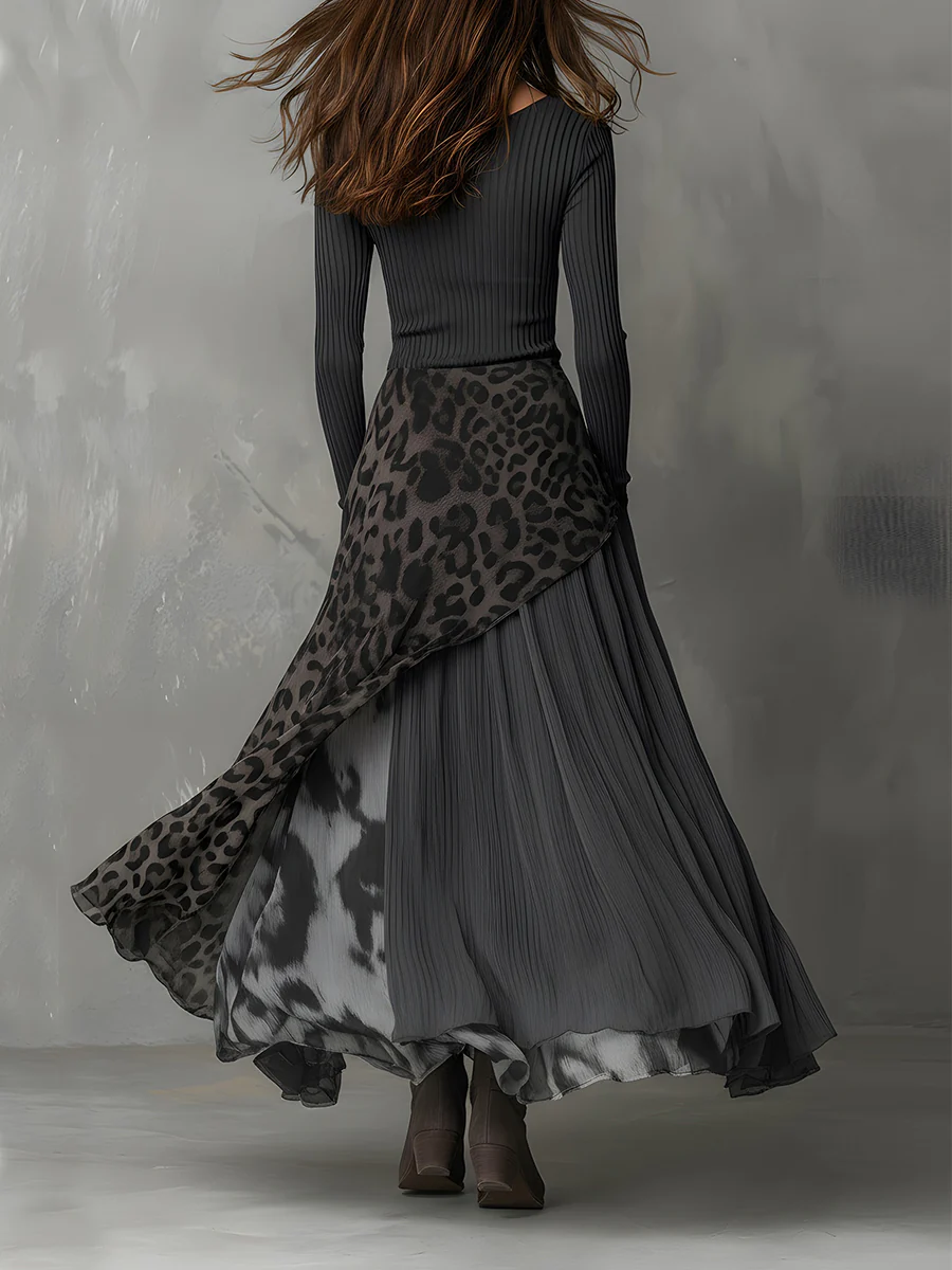 Melissa | Elegantní Maxi Šaty