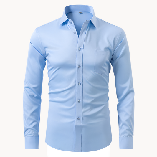 Vivio | Elegantní Košile Proti Zmačkání