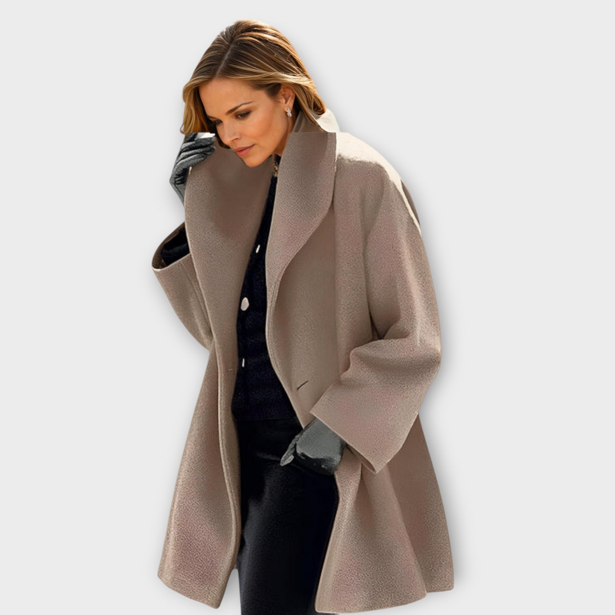 Janelle | Prémiový větruodolný kabát