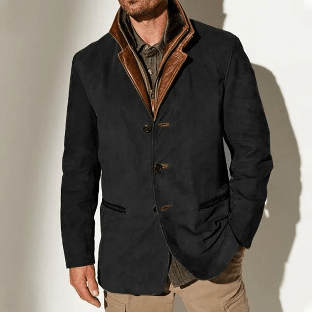 Emil | Vintageová Casual Bunda