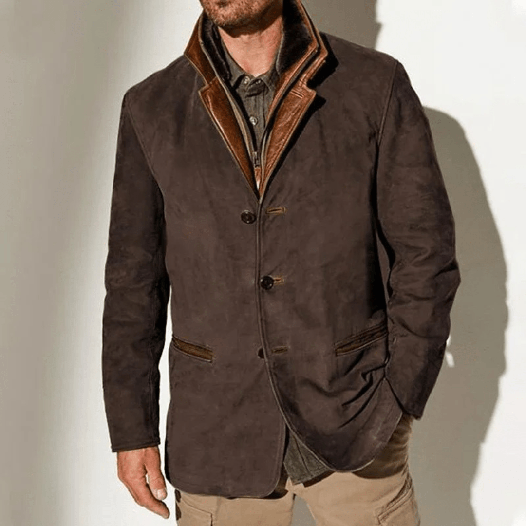 Emil | Vintageová Casual Bunda