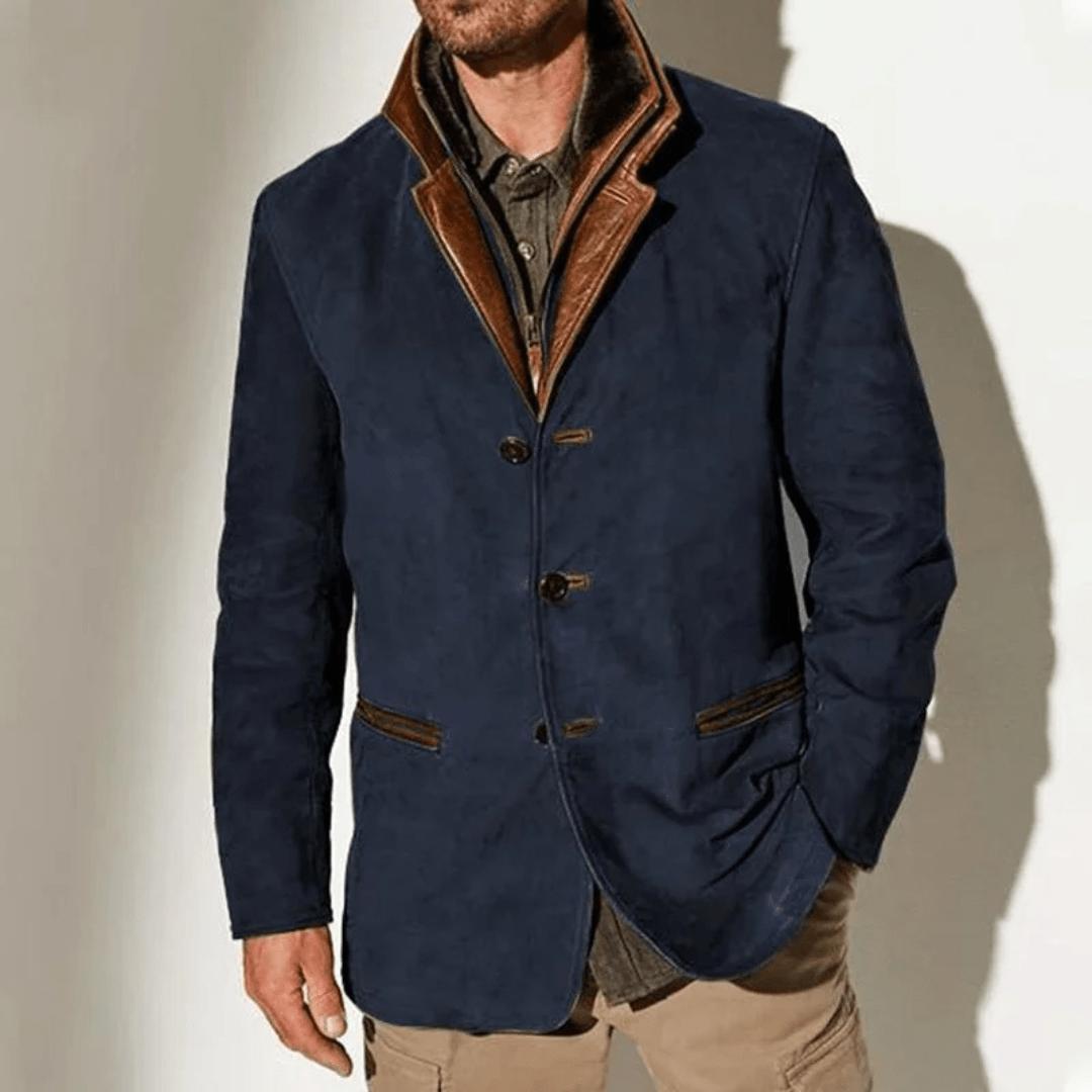 Emil | Vintageová Casual Bunda