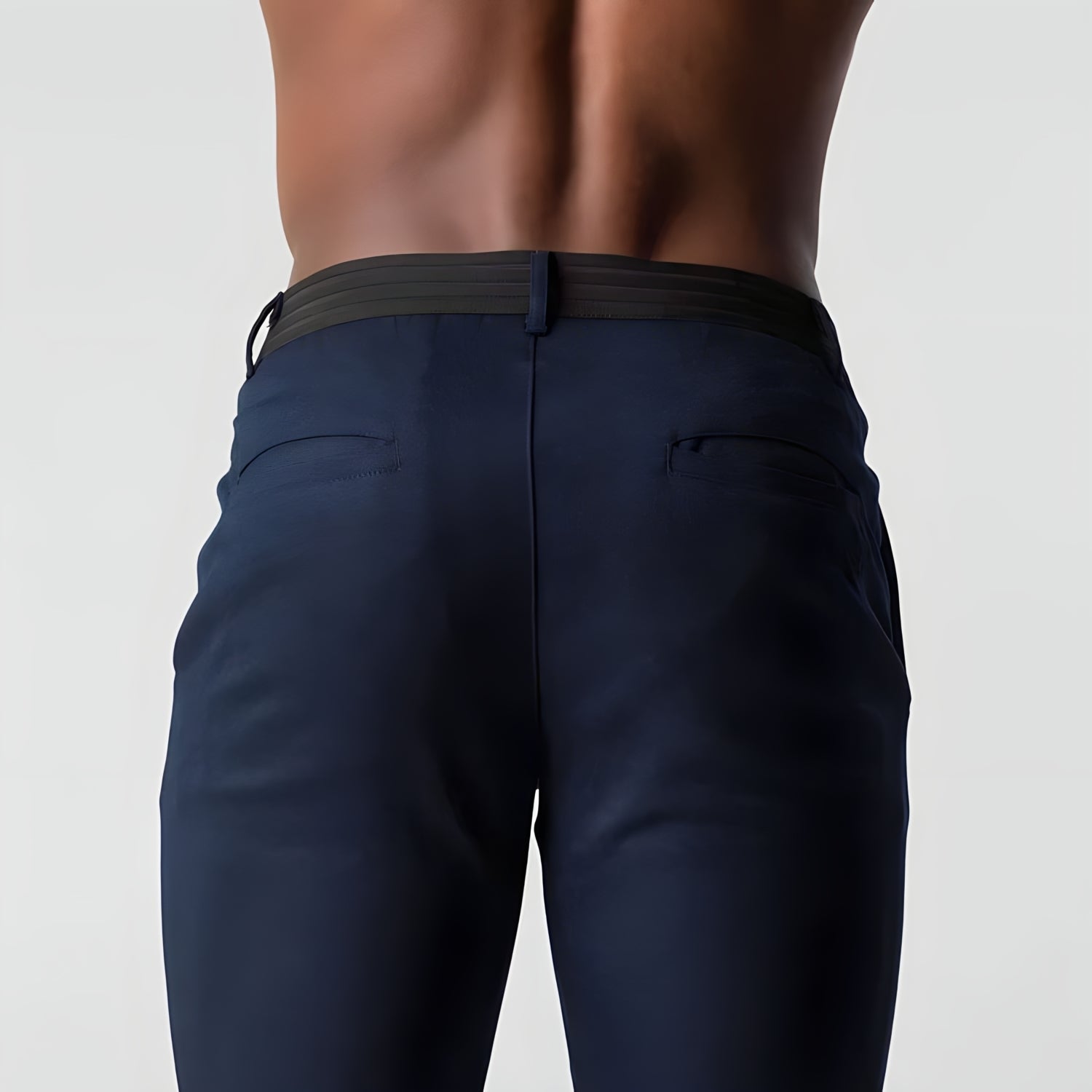 Dostal | Chinos stretch nežehlící