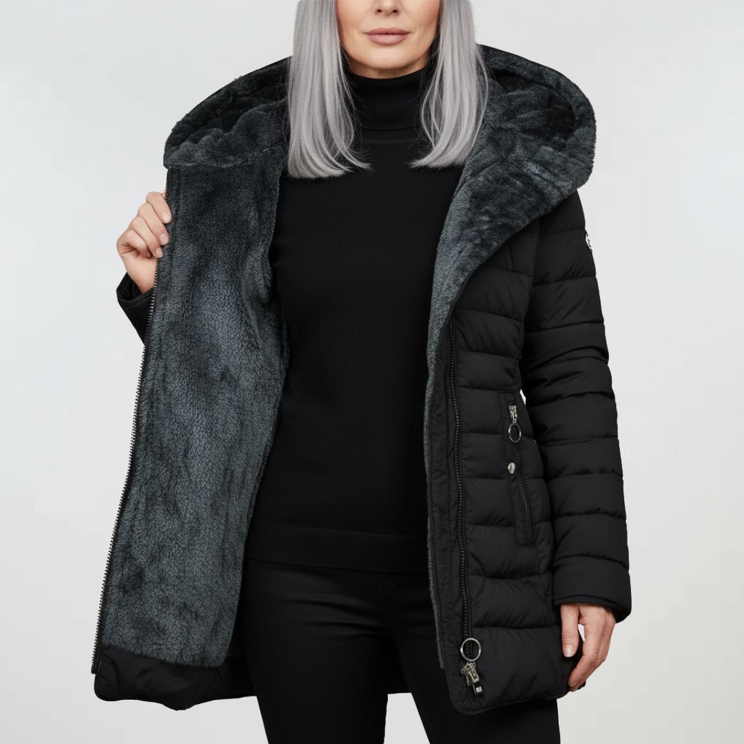 Arabella | Arctic Coat