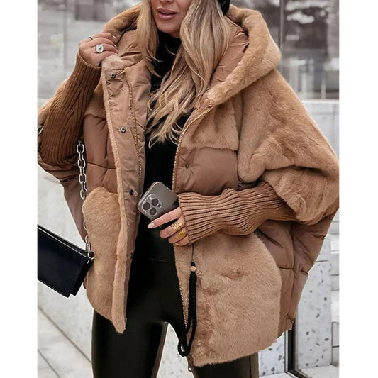 Marcelina | Elegantní a měkká péřová bunda